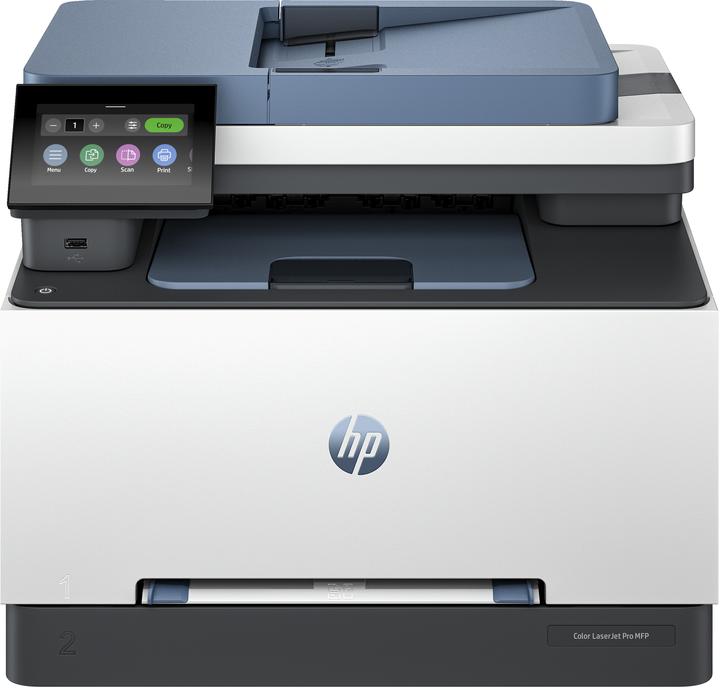 Produktbild HP Color LaserJet Pro MFP 3302fdwg (Laser, Farbe)