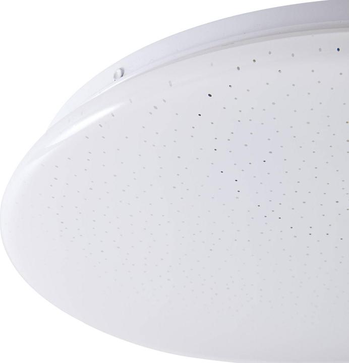 Actual product image Lindby Eovi LED ceiling light IP44 4000K (2500 lm)