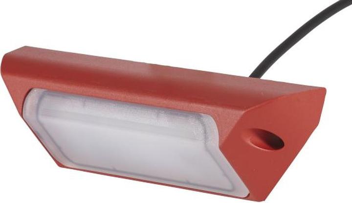 Actual product image Hella Worklights LED FMS Base screw-mounted for ground illumination