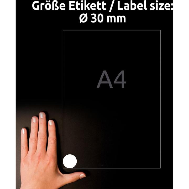 Immagine prodotto Avery Etichette resistenti alle intemperie