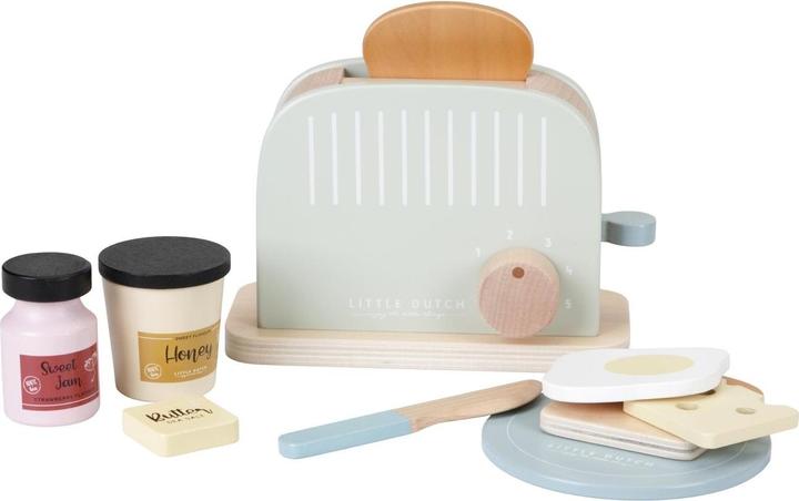 Image du produit Little Dutch Set de grille-pain