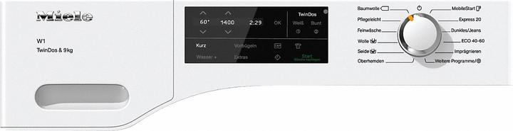 Immagine prodotto Miele WCG660 WPS (9 kg, A destra)