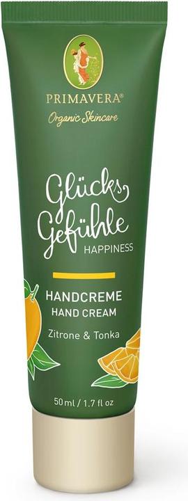 Immagine prodotto Primavera Crema mani Sensazioni di felicità (50 ml)