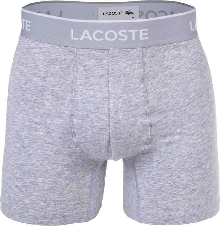 Image du produit Lacoste Pack De 3 Boxers Longs (XXL, Lot de 3)