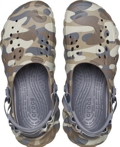 Produktbild Crocs Echo Camo Redux Clog (43, 43.5, 44, 43 1/3)