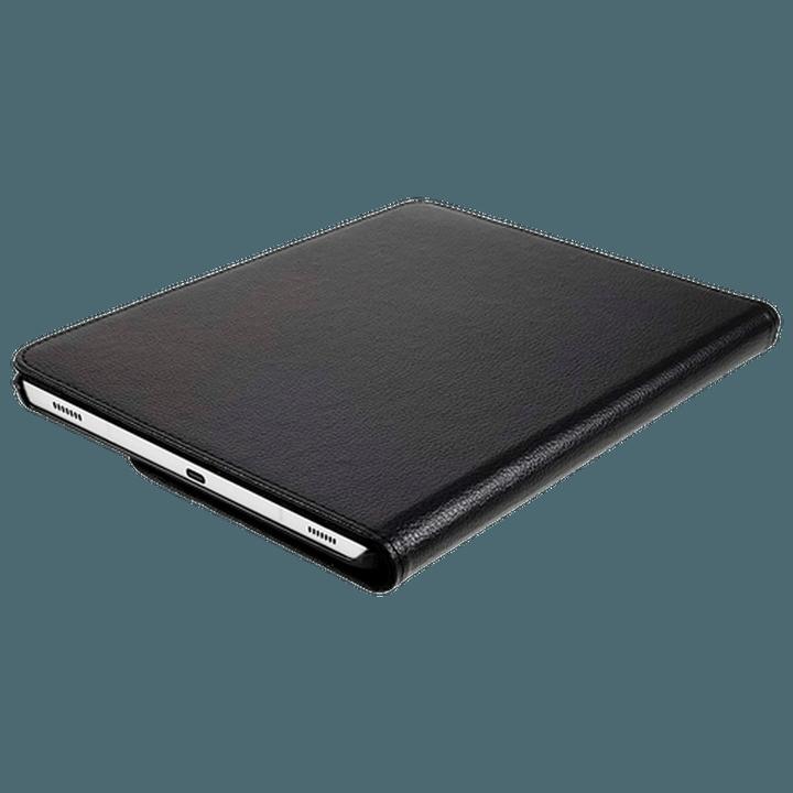 Immagine prodotto Just in Case Pu-Leather Rotating 360 Book Cover Nero Samsung Galaxy Tab S9+/S9 FE+/S10+ (Galaxy Tab S9+, Galaxy Tab S10+, Galaxy Tab S9 FE+)