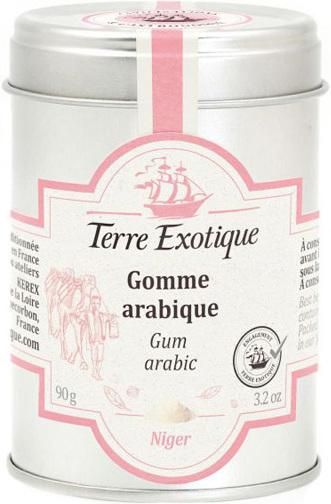 Produktbild Terre Exotique Gummi Arabicum (90 g)