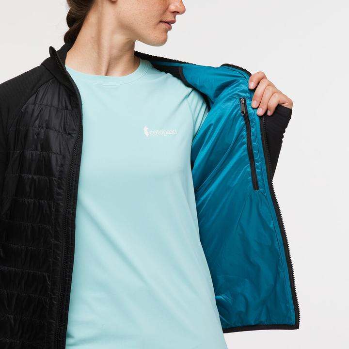 Actual product image Cotopaxi Capa Hybrid Insul. Hooded Jkt (XS)