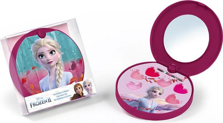 Immagine prodotto Disney Frozen II Palette di lucidalabbra