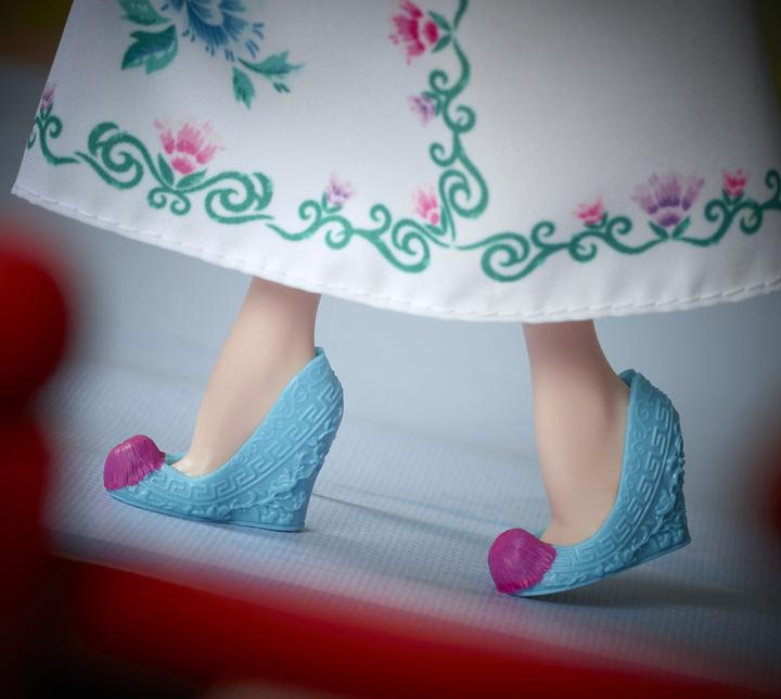 Actual product image Barbie Signature Lunar New Year
