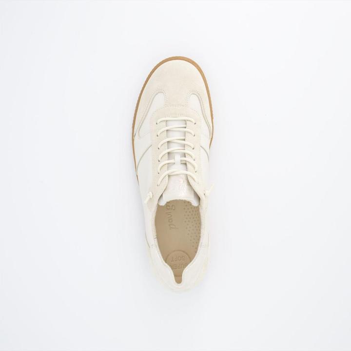 Immagine prodotto Paul Green Scarpe da ginnastica alla moda del marchio realizzate in pelle di alta qualità. Grazie al design (42)