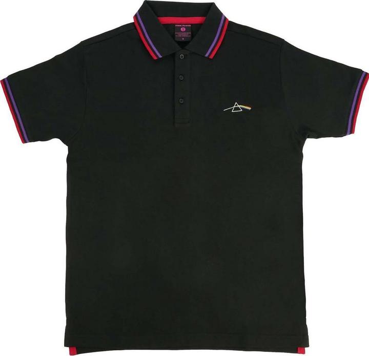 Produktbild Music Brand Dark Side Of The Moon Poloshirt (S)