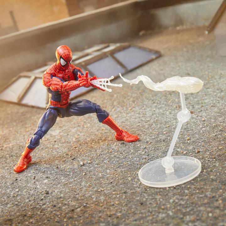 Produktbild Spiderman Marvel Legends Maximum Series Spider-Man