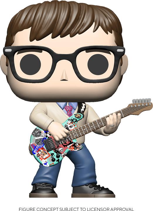 Produktbild Funko POP! Weezer: Rivers Cuomo