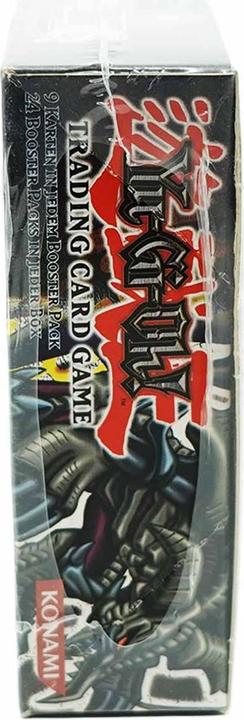 Produktbild Yu-Gi-Oh Metal Raiders Booster Display (Sealed/OVP) -! - DE (Deutsch, Booster Display)