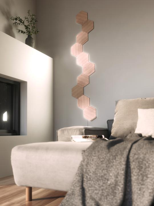 Produktbild Nanoleaf Wood (22 lm)