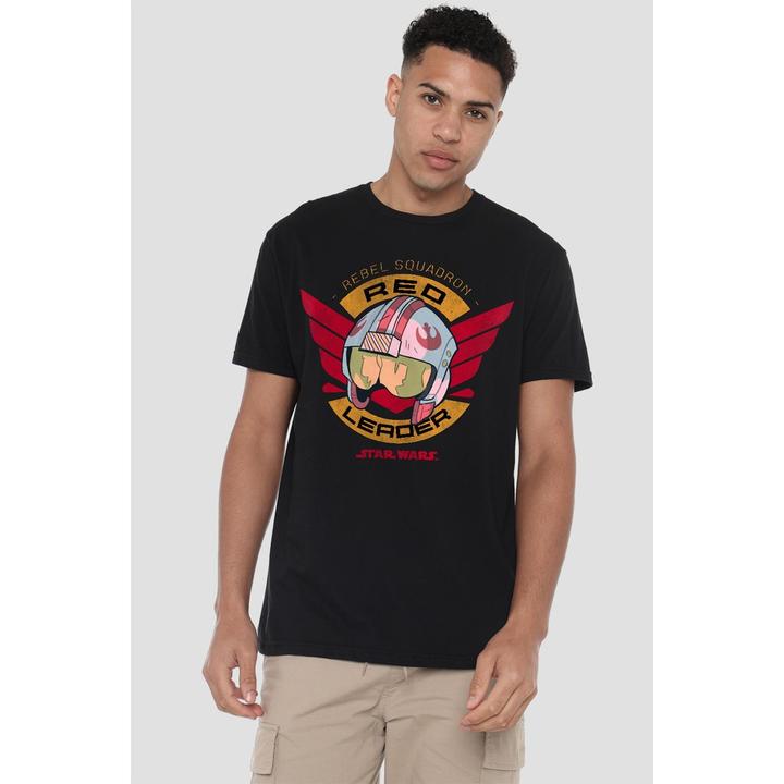 Immagine prodotto Star Wars Red Leader Maglietta Uomo (XL)
