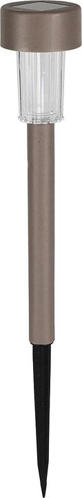 Produktbild Solarstecker 16x1,8cm sort (Solarstecker)