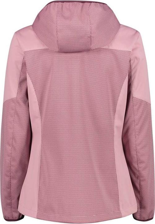 Immagine prodotto CMP Campagnolo Giacca Softshell Jacquard con cappuccio (XXS)