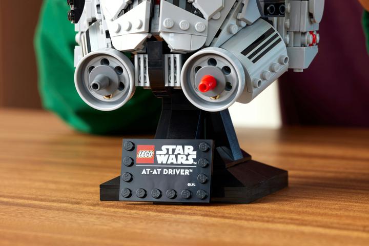 Produktbild LEGO 75429 AT-AT Pilot Helm (75429, LEGO Star Wars)