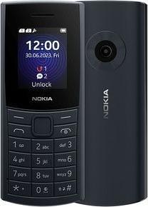 Immagine prodotto Nokia 110 4G (2023) Blu (1.80", 0.10 Mpx, 4G)