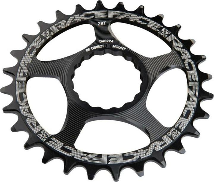 Race Face Single Chainring Bosch Gen4 Chainline 52 SHI 12SP (34)
