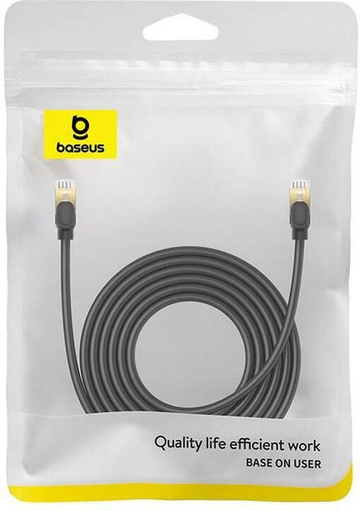 Image du produit Baseus Câble réseau (PVC, CAT8.1, 5 m)