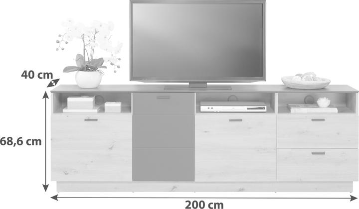 Immagine prodotto Lipo Mobili per la TV