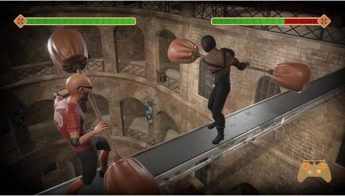 Actual product image Maximum Games Fort Boyard (Switch, Switch Lite, Switch OLED, EN)