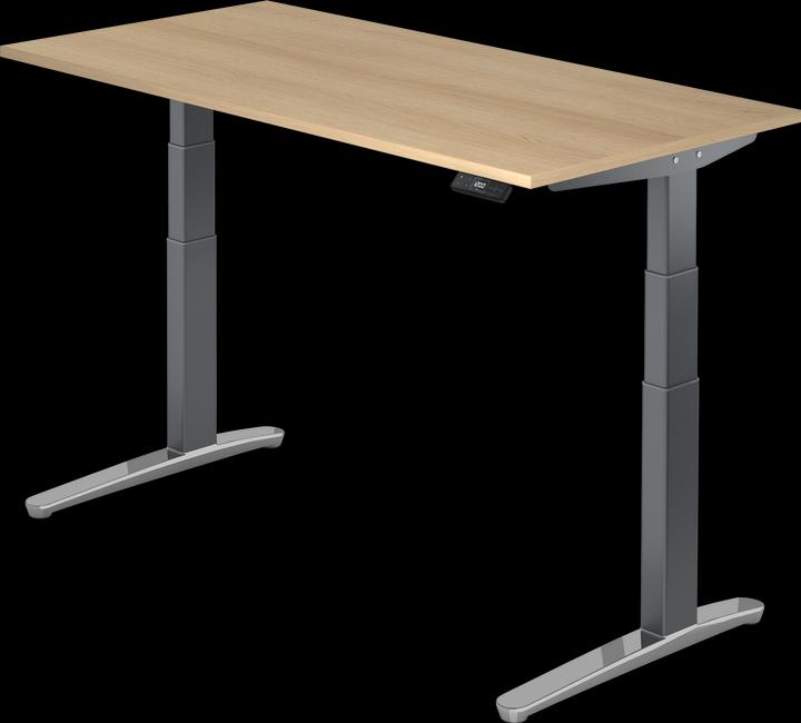 Produktbild MC MyLift XB Sitz-Steh Schreibtisch (1600 x 800 x 650 mm)