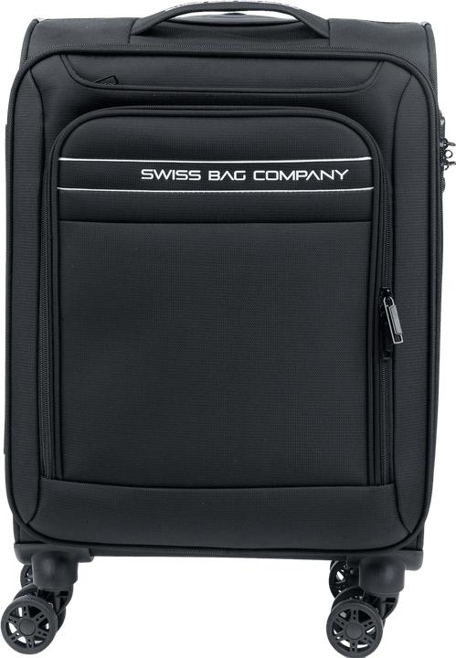Actual product image Swissbags Delémont (38 l, Hand luggage (up to 50 litres))