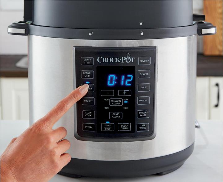 Produktbild Crockpot Express Kocher CSC051X