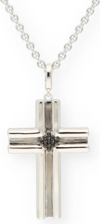 Carat Men's Classic (Silber 925, 60 cm)