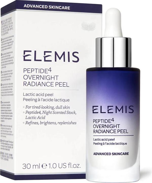 Actual product image Elemis Peptide Overnight Radiance Peel (Exfoliation, 30 ml)