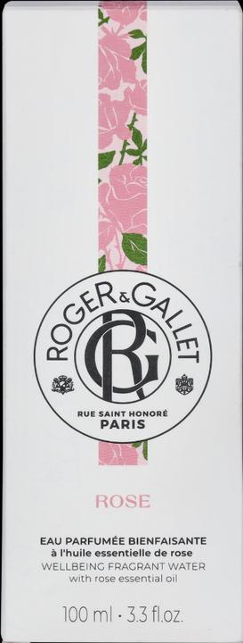 Image du produit Roger & Gallet Eau Parfumée (Eau de parfum, 100 ml)