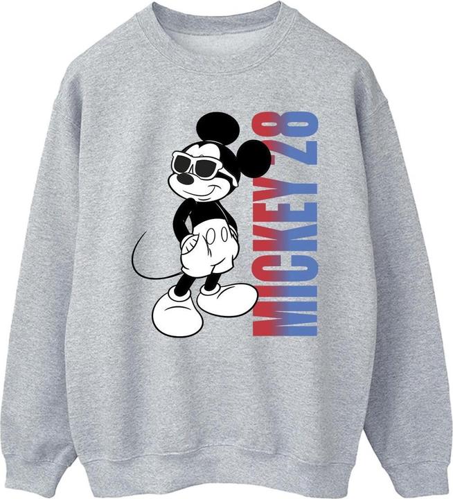 Disney Mickey Mouse Gradient Sweatshirt (M)