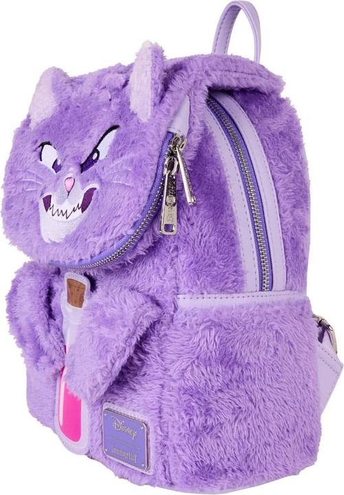 Produktbild Loungefly Disney The Emperors New Groove Yzma Cat plush backpack 26cm
