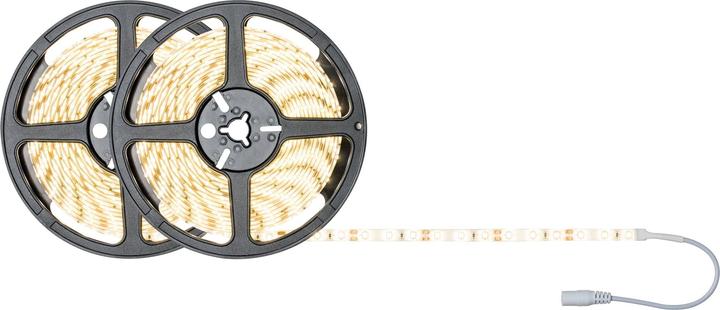 Immagine prodotto Paulmann Striscia LED Simp (Bianco caldo, 1000 cm, Interno)