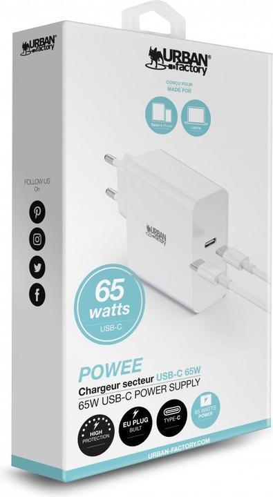 Actual product image Urban Factory Powee (65 W)