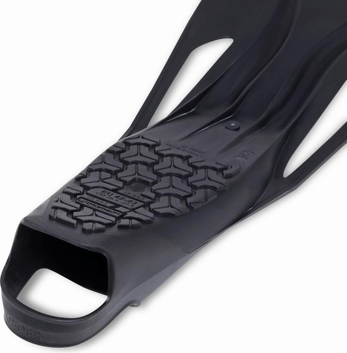 Image du produit Subea Palmes plongée et apnée - FF 500 REACT Noir (40, 41)