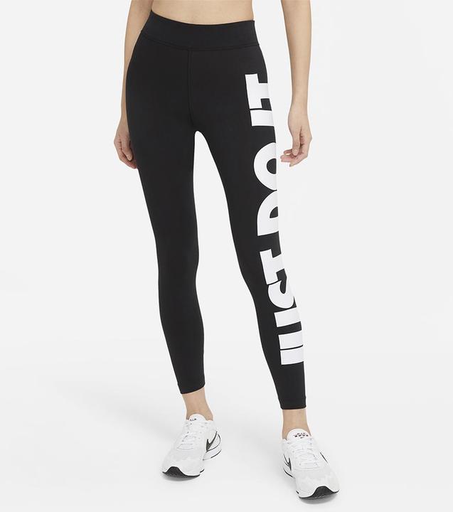Productafbeelding Nike Essentiële Just Do It Gx Leggings Dames (XS)
