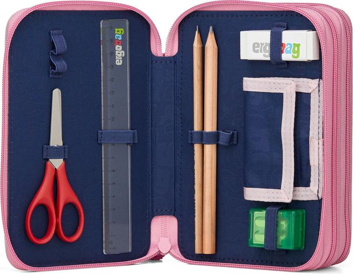 Produktbild Ergobag Zubehör Maxi-Mäppchen 42 tlg.