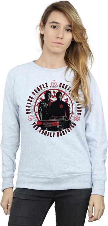 Produktbild Supernatural Family Business Sweatshirt (L)