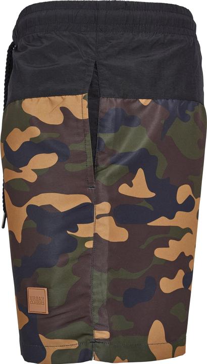 Actual product image Urban Classics Block Swim Shorts (M)