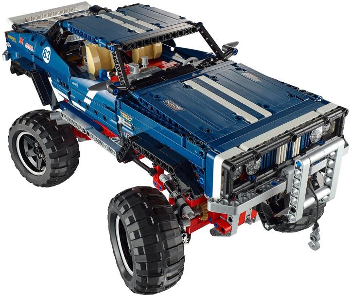 Actual product image LEGO Offroader (41999, LEGO Technic)