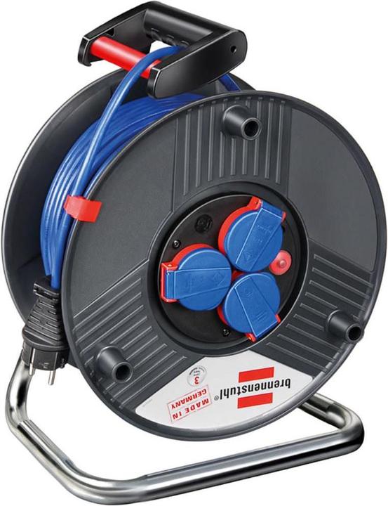 Actual product image Brennenstuhl Kabeltrommel (25 m, 1.50 mm²)
