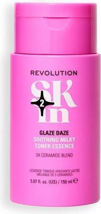 Image du produit I Heart Revolution Revolution Skin Glaze Daze Soothing Milky Toner Essence Facial Toner