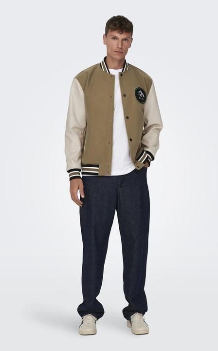 Actual product image Only & Sons Jacket rich in detail (L)