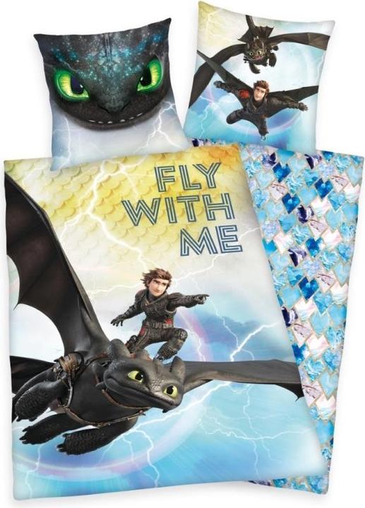 Produktbild MCU Wie man seinen Drachen trainiert 'Fly with me'