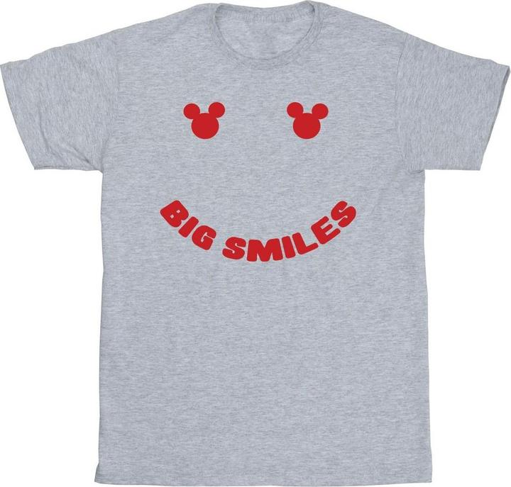 Disney Mickey Mouse Big Smile TShirt